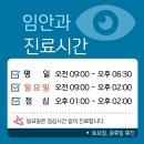 임안과의원 네이버블로그