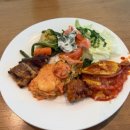 인천공항호텔 | 인천공항 근처 맛집 이비스 가성비 호텔뷔페 라퀴진 후기