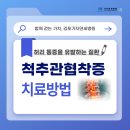 일산정형외과 추천, 허리 질환 적합한 치료와 관리로 이미지