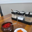 용가마순대옥계점 | ​[구미 맛집] 뜨끈한 국물이 일품! 들깨가루와 부추무침의 환상 조합 '용가마순대'