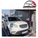 SUV 가성비 최고~~! 코란도C 클리비 파크 2WD 출고 후기