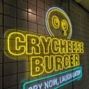 ㈜크라이치즈버거 | 크라이 치즈 버거 솔직 후기 🍔 짜지 않고 담백한데… 호불호 있을 맛