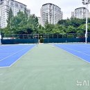 낙생대공원 테니스장