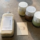 노랑콩두부 | 강화도 여행선물 콩이푸딩 조양방직 근처 방문 후기