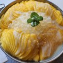 키프 | 행궁동 빙수 맛집 키프카페 망고빙수 솔직후기
