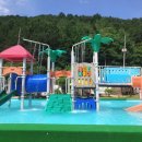 네네치킨용미점 | 무주 더하루펜션 2박한 후기![무주수영장펜션]