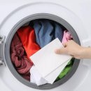 분리 세탁 이제 그만! '레오니오 이염방지시트'로 빨래 시간 반으로 줄이는 마법