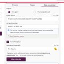 { ANZ Bank Society Account Open } - 회비 입금방법 이미지