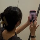 무드제니 | 스무드무드 헤어 클로우 클립 라지 헤이즐넛 컬러 제니 집게핀 후기