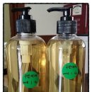 천연비누와 주방 세제 만들기 이미지