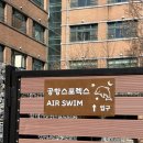 돌고래아구찜 | 연휴에 여는 수영장 공항스포렉스 자유수영 후기