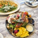 평촌1길 | [동탄] 브런치빈:: 미트러버 플래터 추천후기 (내돈내산) | 비추천메뉴는?