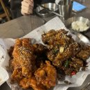 달성동 치맥 성지! 바니치킨 달성점 반반치킨 솔직 후기