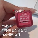 올리브영 토니모리 틴트/로지킴 립 앰플 후기