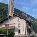 이코노미호스텔 | 인터라켄 서역 Hotel Rössli Interlaken 호텔 로슬리 | 이코노미 싱글룸 후기