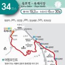 해파랑길 34코스 이미지