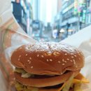 [철산맥도날드] 빅맥할인/맥도날드앱가입쿠폰/빅맥1,600원후기