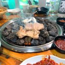 강촌역 맛집 쫄깃한 숯불문어닭갈비
