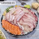 전라도싱싱횟집 | 노량진수산시장 첫 방문 후기 | 강경상회 대방어회 가격, 전라도 상차림비