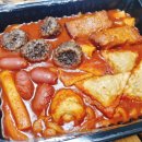 빨간떡볶이앤빨간김밥영주