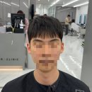 수원-1293 | 크롭컷 다운펌 수원역 남자 미용실 추천 헤어다이아 헤어샵