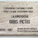 Orbis Pictus/ Orbis Sensualium Pictus(그림 속의세계)- John Amos Comenius 이미지