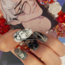 NR-22[중앙로]-하-174 | 플레이브[plave] X 애니플러스 콜라보 카페 대전 방문 후기, 굿즈실물 /은호의 파스타, 굿즈 구매 특전