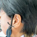 양이네 | 기흥구보청기 지원금 64채널 B500 AI 양이착용 후기
