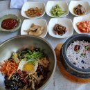 백년 한정식 이미지