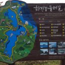 제8구경길 새이령 가는길 이미지