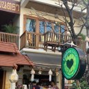 BAN garage | 치앙마이자유여행 2일차 #쿠킹러브 #Ban hous thai massage #망고매니아 #48Garage