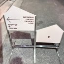 오레시피 서울문래점 | 문래 창작촌 루프탑 카페, 야장 분위기 끝판왕 로프트커피하우스