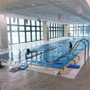 스포츠센타 | 헬스와 수영을 동시에 할 수 있는 동탄 케이알스포츠센터 후기