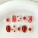 토마토네일아트
