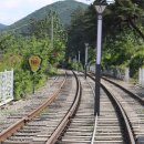 문경 철로자전거(구랑리역) 이미지