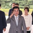 국방부, 4년 만에 청사 복귀… 안규백 "국방가족 일치단결 해 개혁 박차" 이미지