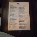 해피L&B | [홍콩] 완차이 B&amp;L(Burger &amp; Lobster) 후기