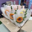 모루 꽃다발 | 시들지 않는 &#39;모루해바라기 꽃다발&#39; 주문 제작_후기