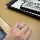 투비비드 | W.05_백화점 웨딩밴드 투어(+청담동 예물샵 베루체,아크레도 등)