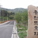 웅천 소류지 이미지