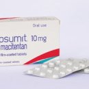 폐동맥 고혈압 치료제 제약회사 시장상황 이미지