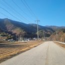 최용선 한신공영 회장 생가 이미지