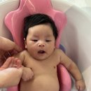 6586 | 2개월 아기(65일) 물노리베이비 일산벨라시타점 방문후기