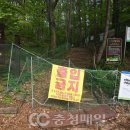 어린이회관등산로 이미지