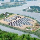 창조 태양광발전소 이미지