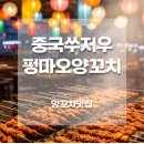 풍무 양꼬치 | 중국 쑤저우 풍무 펑마오 양꼬치 Fengmao Brochette 후기
