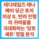 의복제작(심화) | 테디테일즈 레나베어 당근 토끼 의상 S, 반려 인형의 귀여움을 극대화하는 '당토세트' 정밀 분석