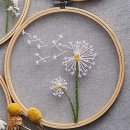 프랑스 자수, 나만의 소품 만들기 이미지