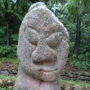 석장승(남장사) 이미지