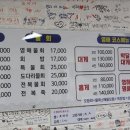 영해횟집 - 포항시 북구 양학로 82 | 영해횟집